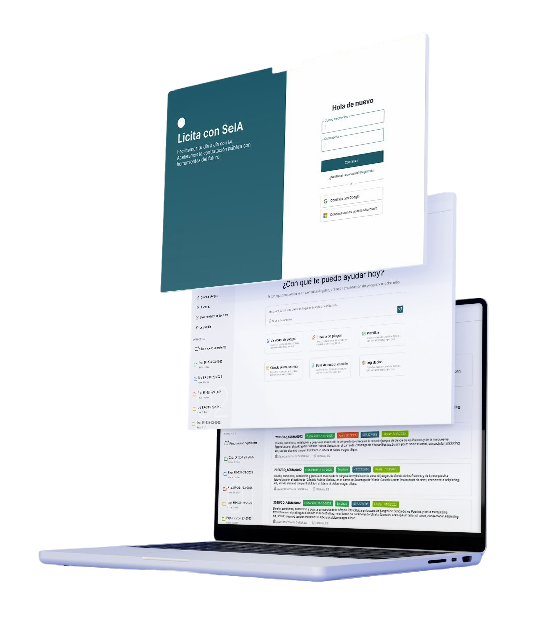 ordenador pantallas sin fondo zoom